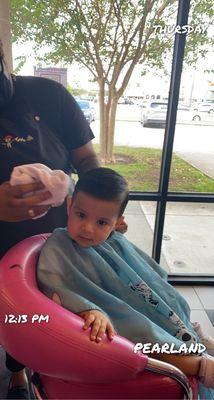 Snip-its Haircuts for Kids