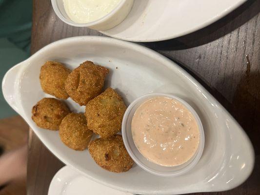 Hush Puppies