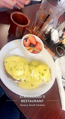 Eggs Benedict