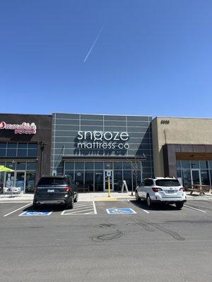 Snooze Mattress Company