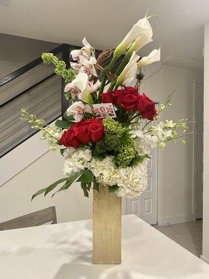 Beautiful Arrangement