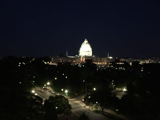 Rooftop view is gorgeous!!