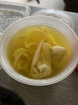 Wonton Soup (sm)