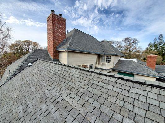 GAF Glenwood in El Dorado Hills, CA