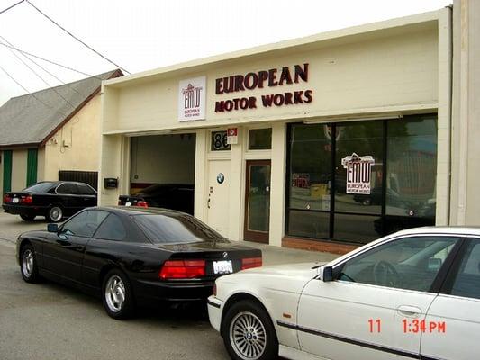 European Motor Works