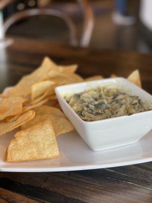 Spinach and Artichoke Dip