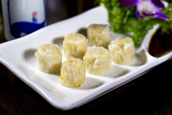 Shrimp shumai