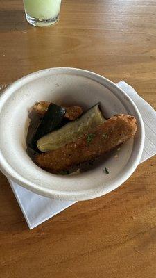 fried pickles