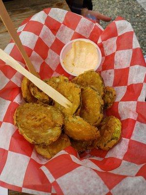 Fried Pickles