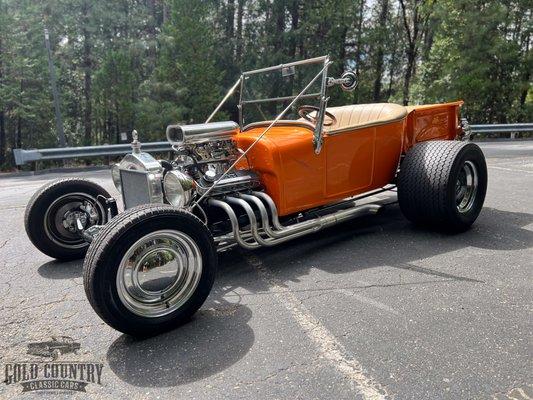 1926 Ford T Bucket