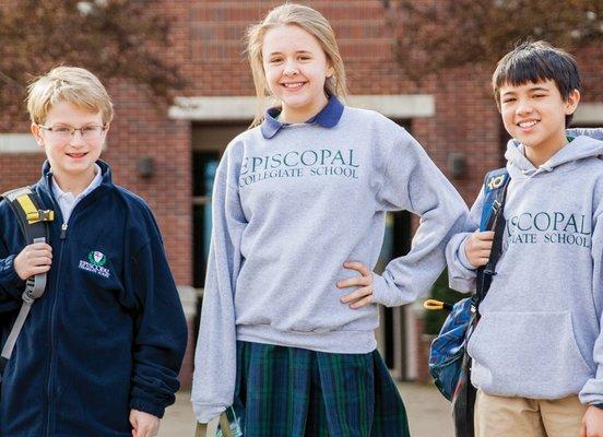 Episcopal Collegiate School