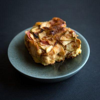 Apfelkuchen (German Apple Cake)