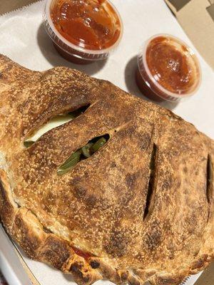 Build Your Own Calzone