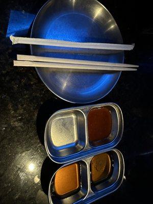 Dipping sauces