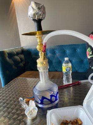 Shisha Restaurant and Lounge