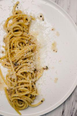 Bucatini Cacio e Pepe