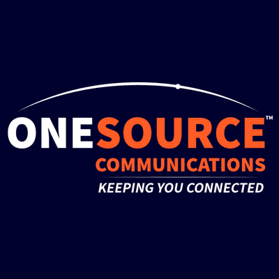 OneSource Communications New Brand Logo 2021