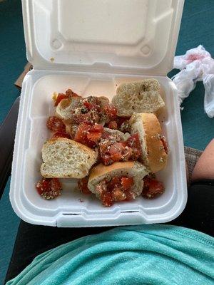 Bruschetta