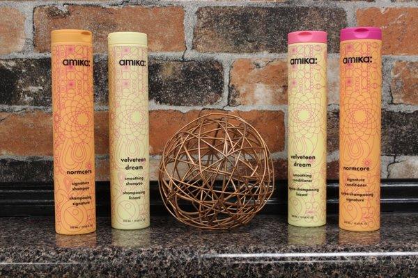 Amika hair products