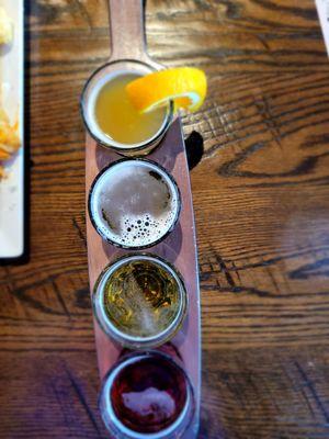 Beer Flight