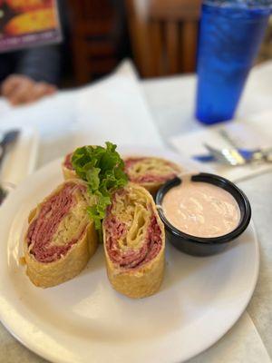 Reuben Rolls