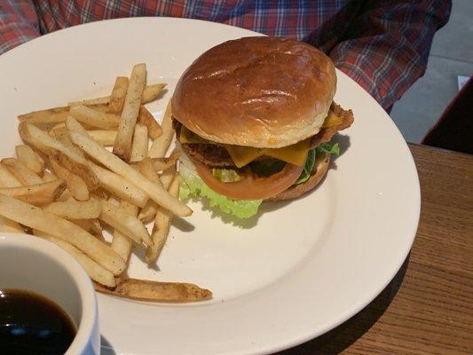 Southern Fried Chicken Sandwich