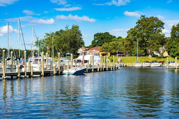 Pleasure Cove Marina - Maryland