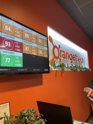 Orangetheory Fitness Chesterfield