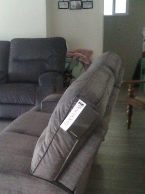 New Couch & Love Seat !!!