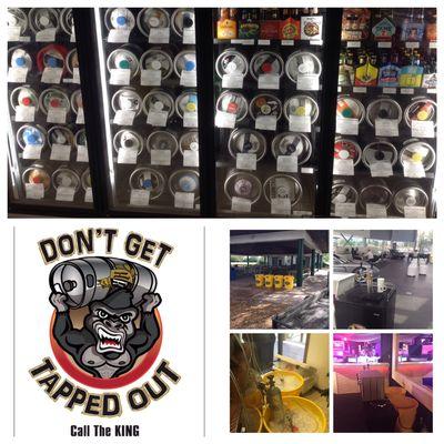 Largest selection of local and craft beer in Broward. By the bottle by the case by the keg