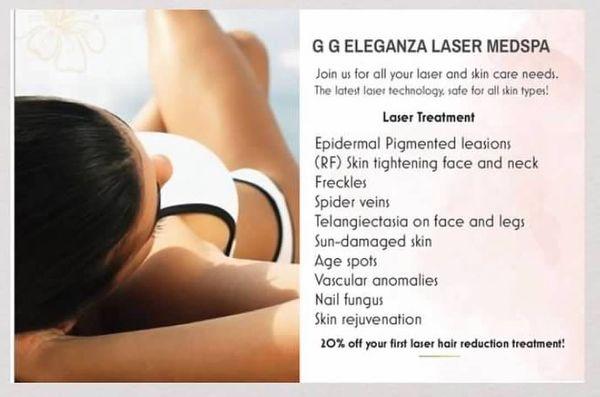 GG Eleganza Laser Medspa