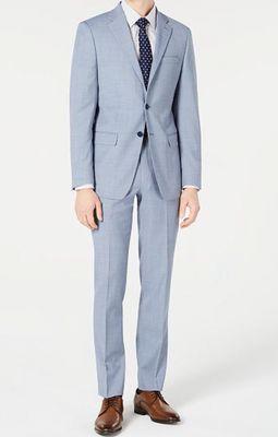 New Calvin Klein summer suit