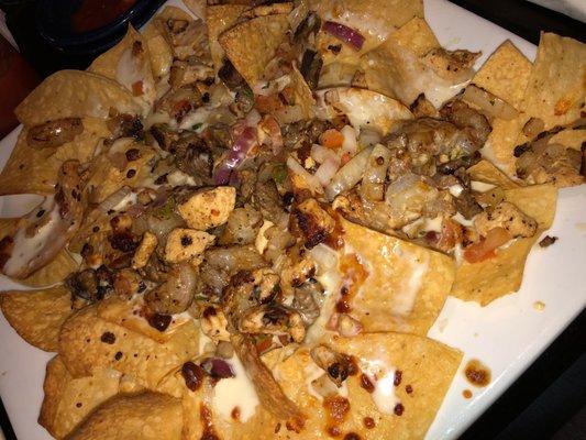 Nachos loco