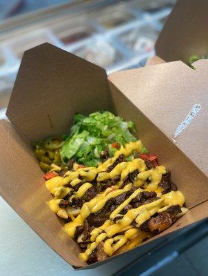 Carne Asada Fries