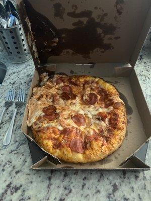 Domino's Pizza