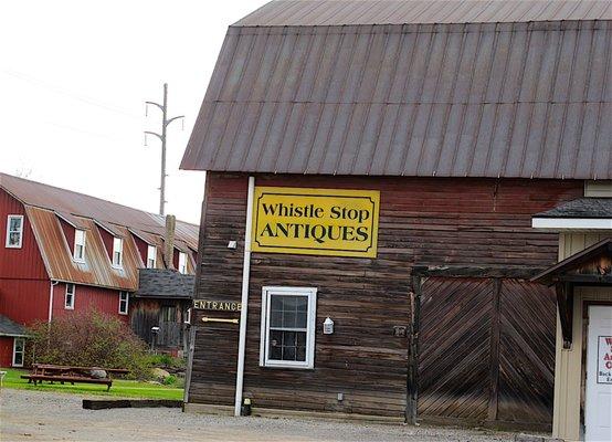 Whistle Stop Antiques