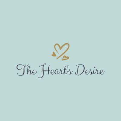 The Heart's Desire simplified logo