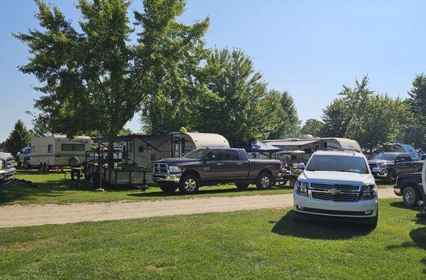 Leisure Lake Family Campground