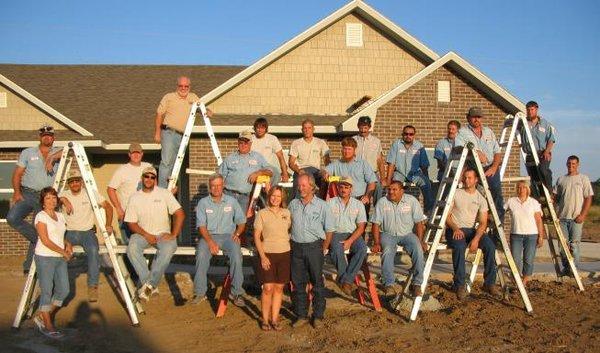 Miller Home Builders, Inc.