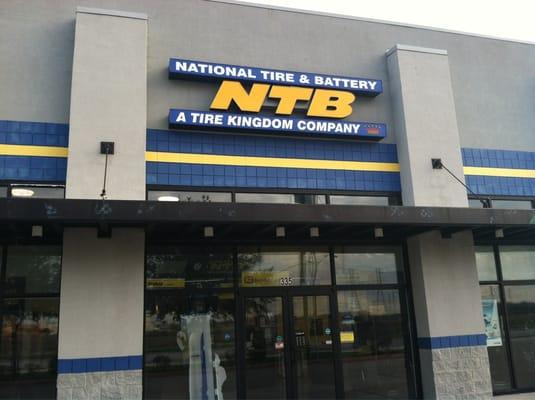 National Tire and Battery