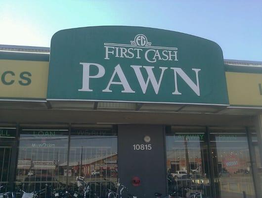 First Cash Pawn