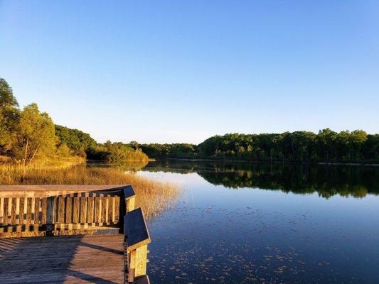 Huron Meadows Metropark