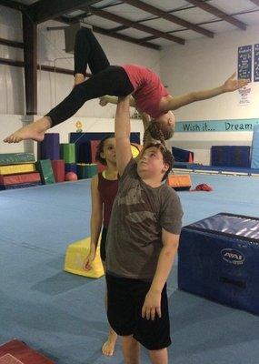 Sport Acro