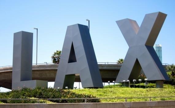 LAX airport service flat rate & San pedro cruise ship