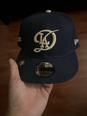 Dodgers SnapBack, great design