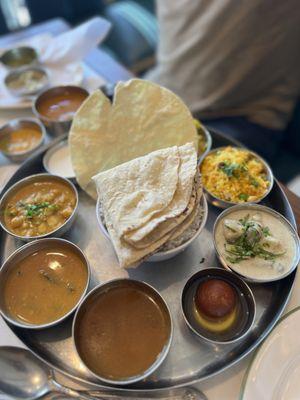 Mysore Royal Thali