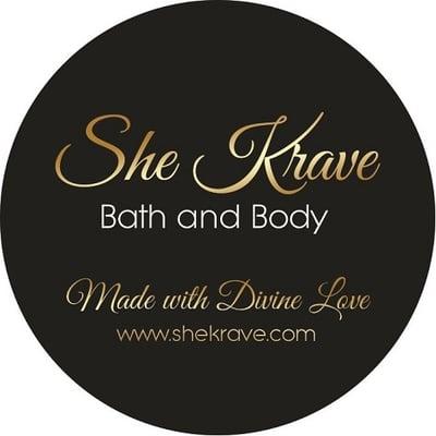 She Krave Logo