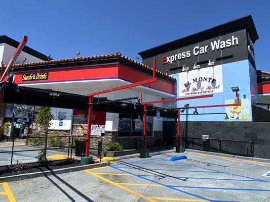 El Monte Auto Spa & Resort