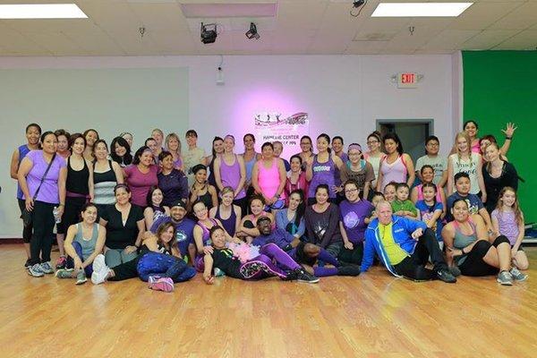 After Zumba Party