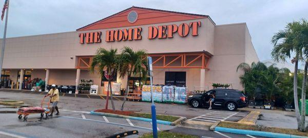 Home Depot Jensen Beach FL 34957